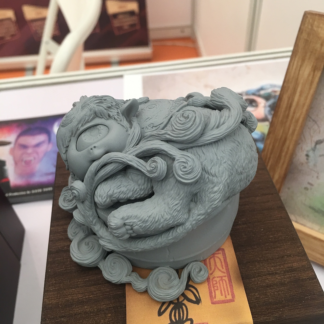 2018上海WF展（GATETOYS）（图ZMTEwNTk2MzI0） - 其他动漫 - 站酷设计师GateToys原创素材 - 站酷ZCOOL