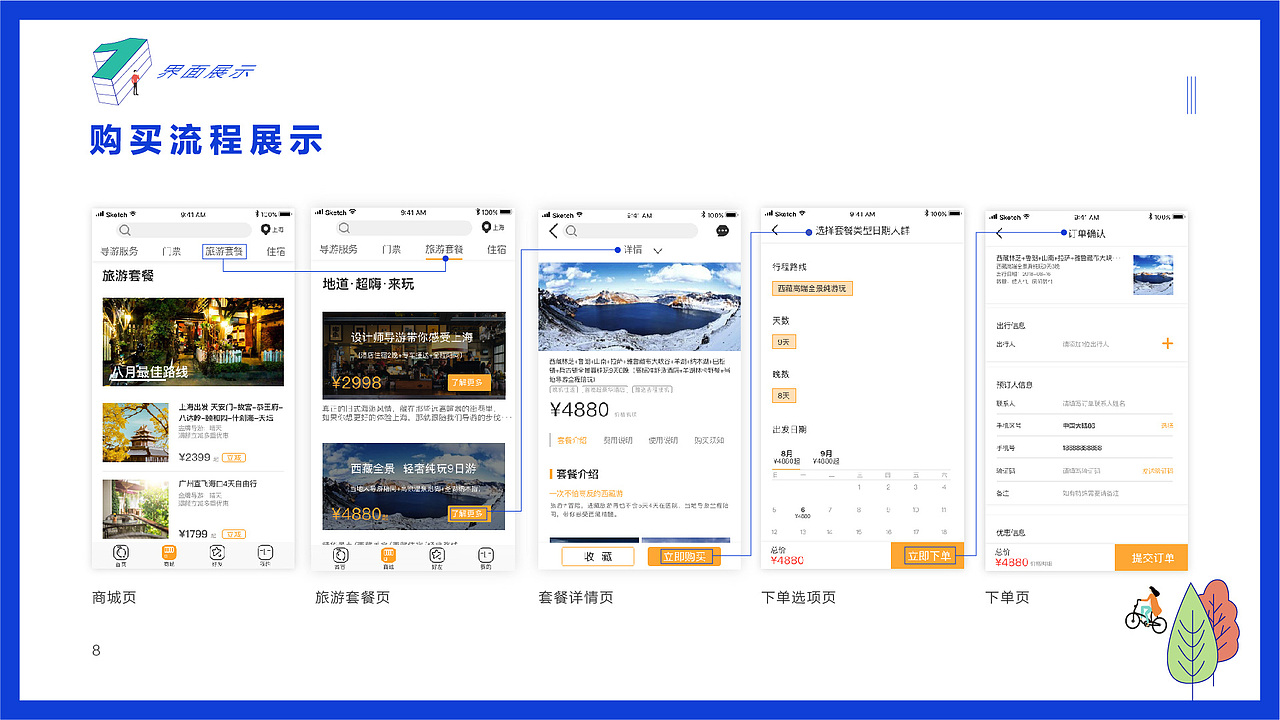 作品集（图ZMTI3MzM3Mzg0） - APP界面 - 站酷设计师柳仁晨LRC原创素材 - 站酷ZCOOL