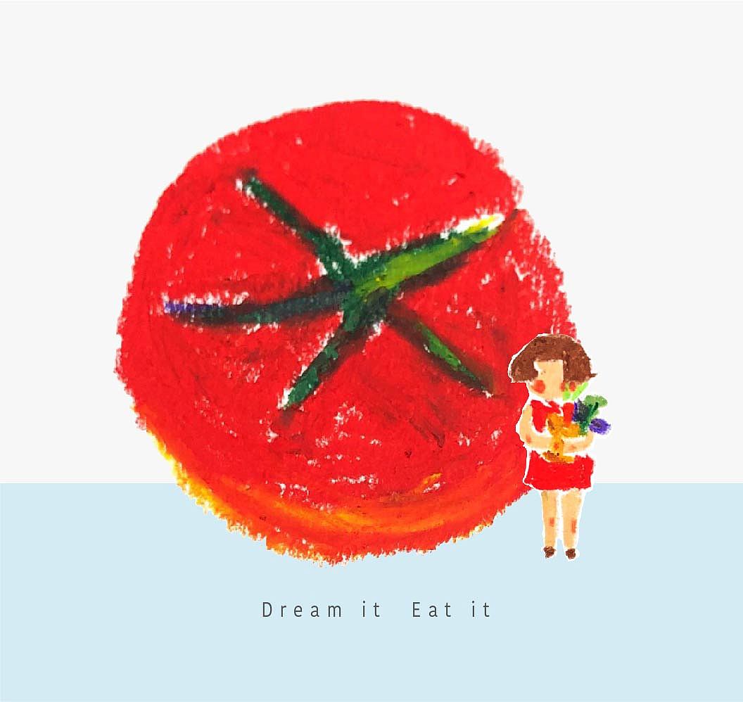 Saladbar的插画视觉branding