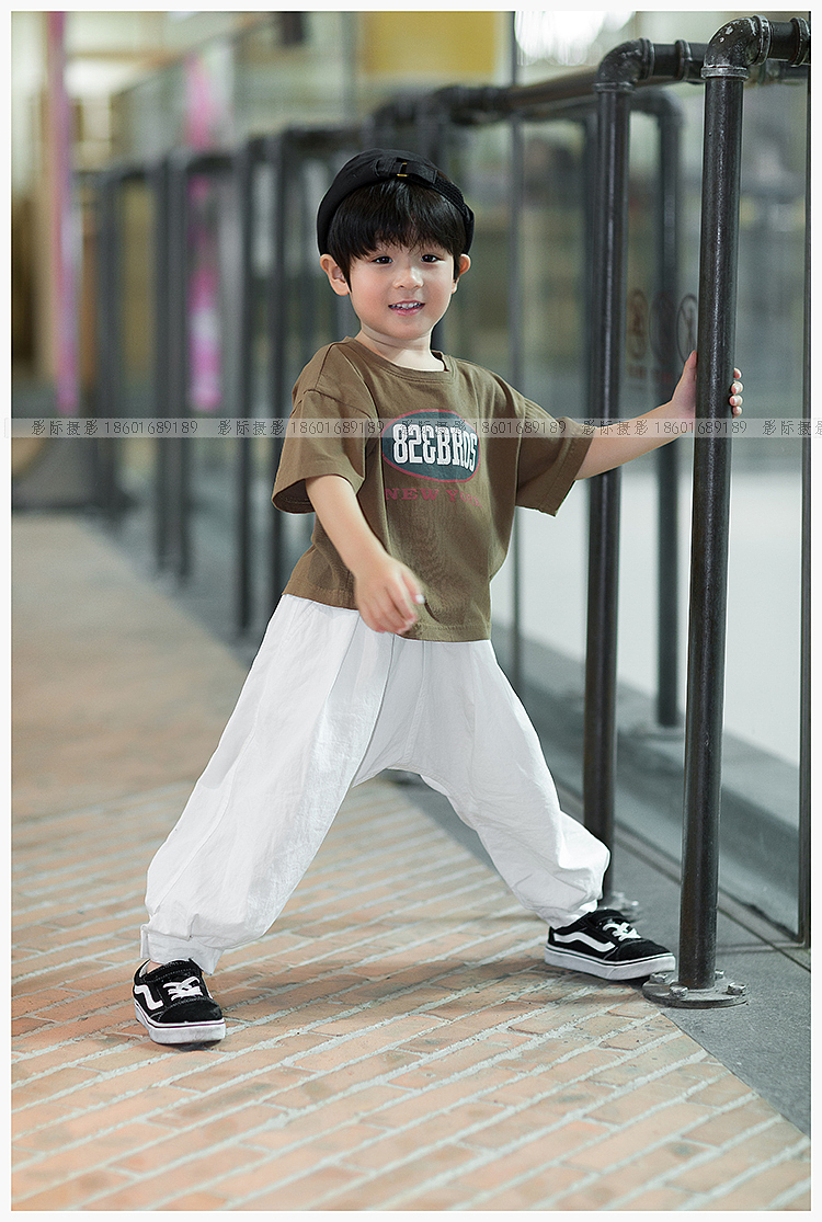服装模特拍摄 童装网拍 服装中外童模网店上新图片拍摄