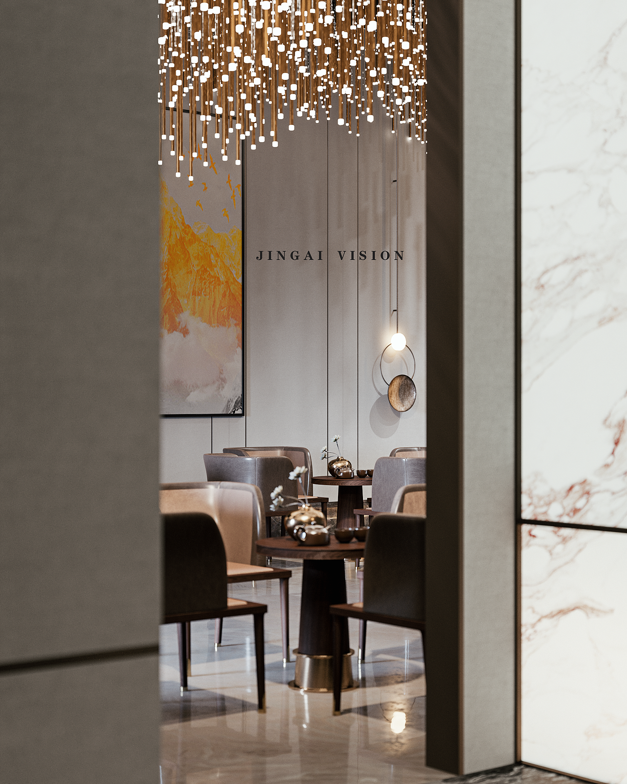 九霄万福•灵魂画师（图ZMTcyOTc0ODc2） - 家装设计 - 站酷设计师大师一号壹哥原创素材 - 站酷ZCOOL