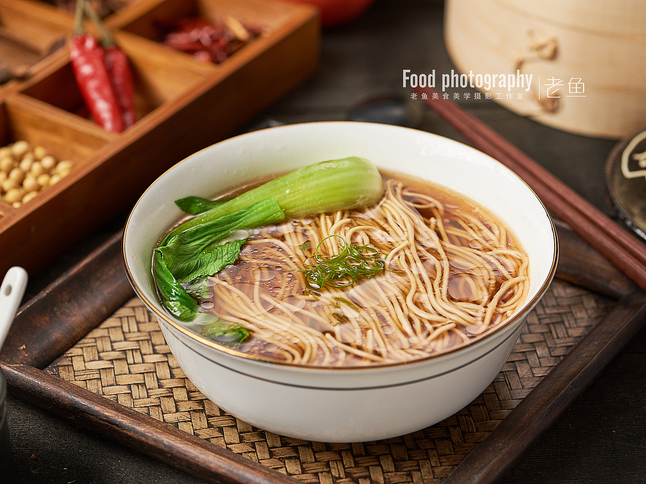 老鱼美食摄影|早餐小桃源品牌升级（图ZMjYyNDMzMTY4） - 美食摄影 - 站酷设计师谷鱼视觉美食摄影原创素材 - 站酷ZCOOL