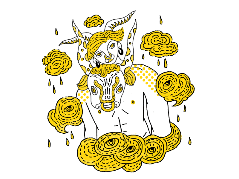 插画集·近5年(图ZMjg2NTYzOTM2) - 商业插画 - 站酷设计师竹二Zhuer原创素材 - 站酷ZCOOL