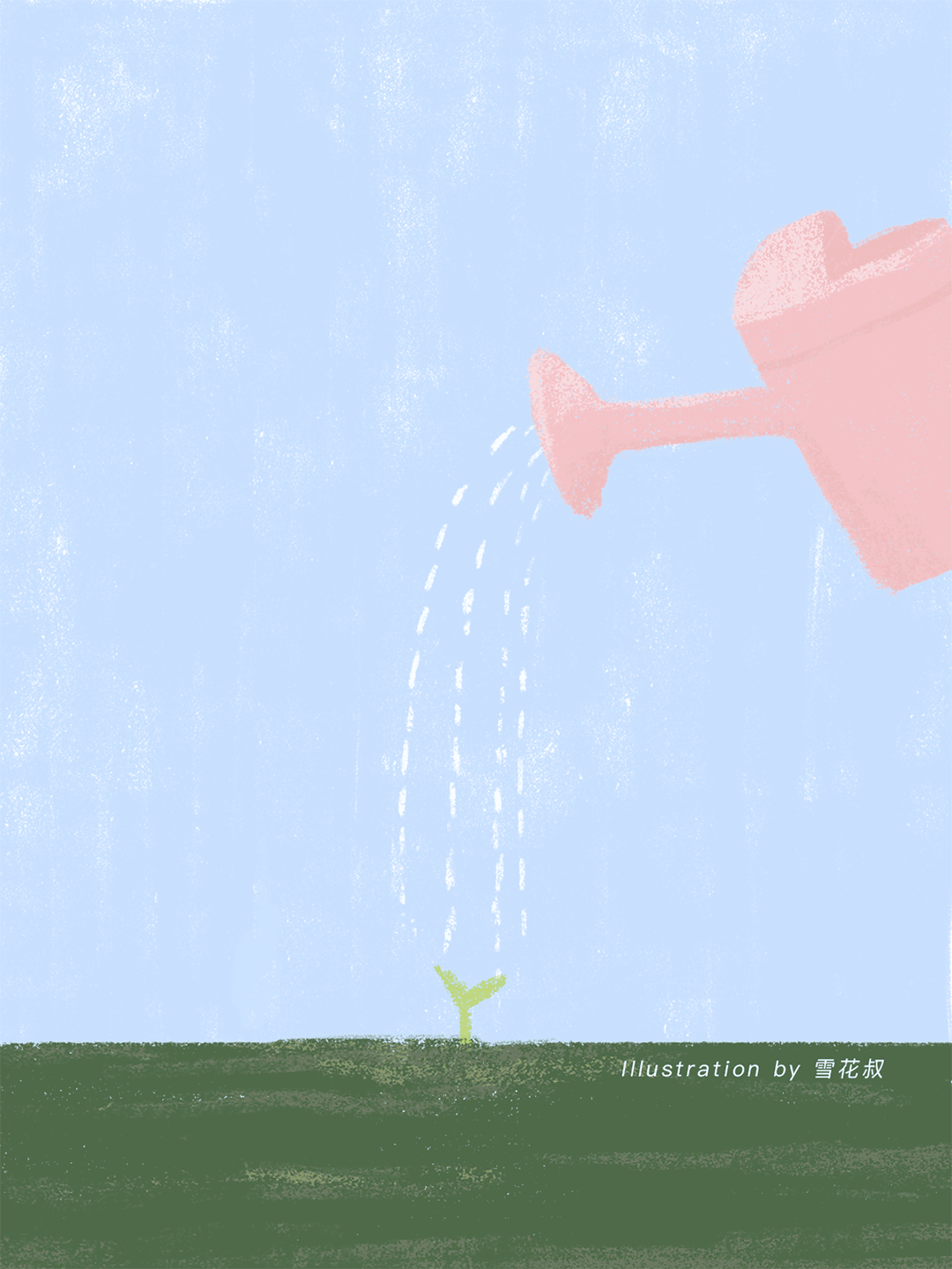 5月插画练习（图ZMjExMDAwMjg4） - 创作习作 - 站酷设计师雪花叔原创素材 - 站酷ZCOOL