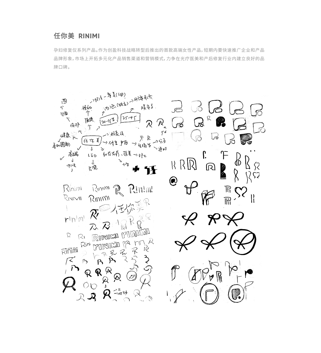 品牌设计合辑（图ZMTY1NTE4MTcy） - 品牌 - 站酷设计师觅风_Bee原创素材 - 站酷ZCOOL