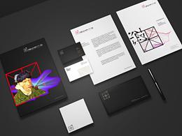 福田美术馆标志设计