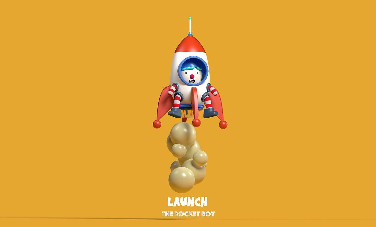 发射系列launch