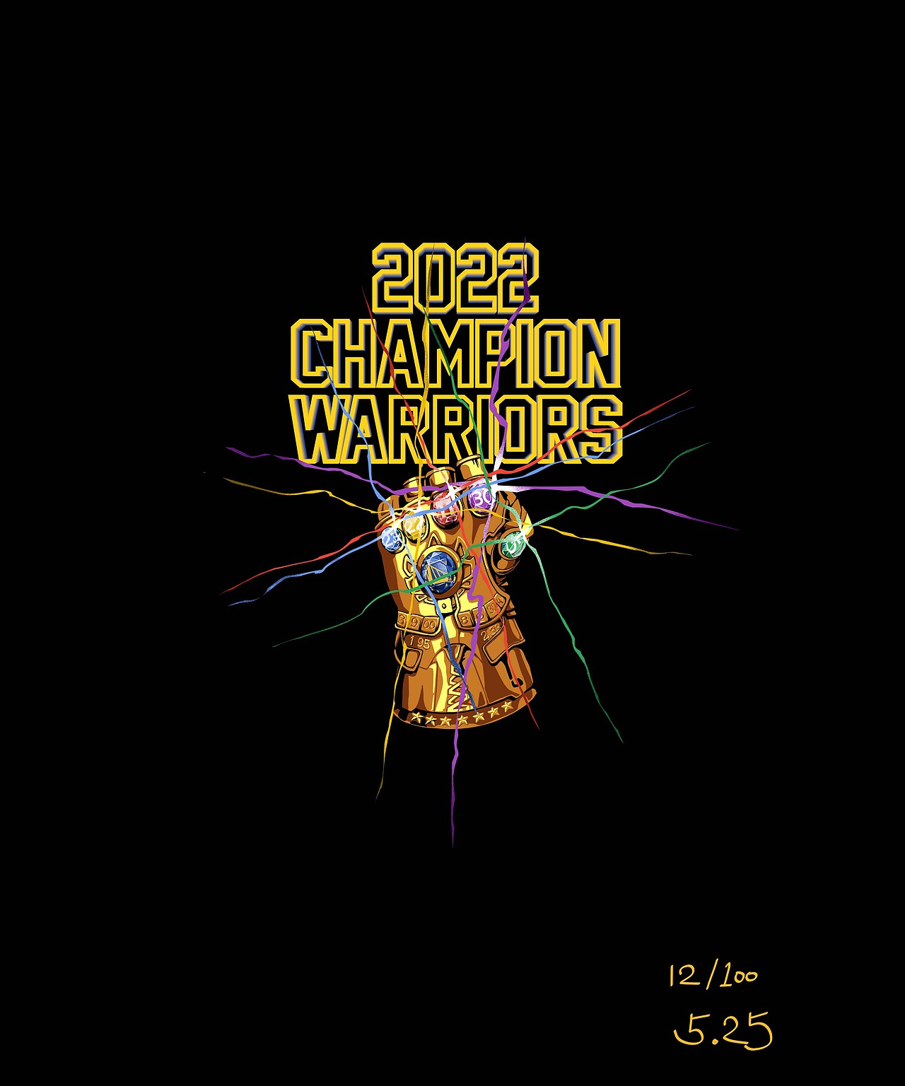 100天加油挑戰(zhàn) DAY 12 金州無限手套（圖ZMzAyNDgzNzky） - 創(chuàng)作習作 - 站酷設計師跌入大千原創(chuàng)素材 - 站酷ZCOOL