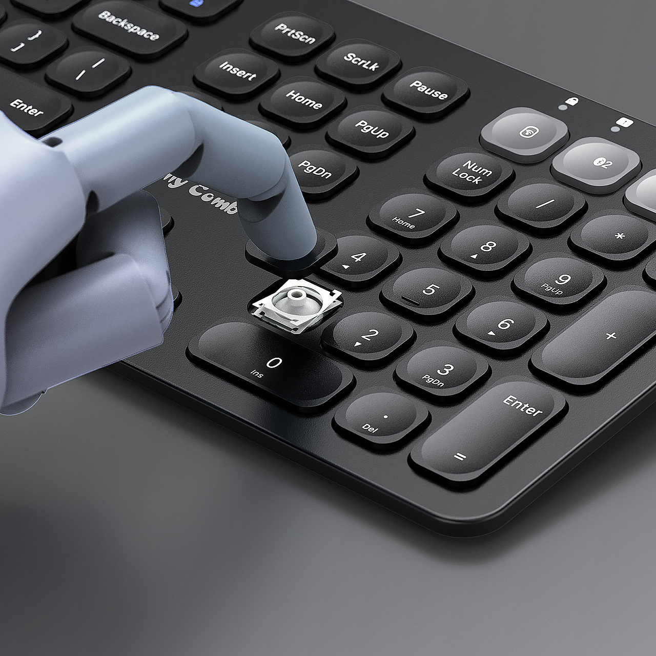 keyshot 8月产品渲染（图ZMTc1MzM1MDYw） - 电子产品 - 站酷设计师啊点点原创素材 - 站酷ZCOOL