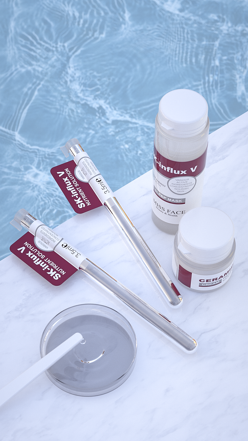 产品建模—新的环境,好好加油