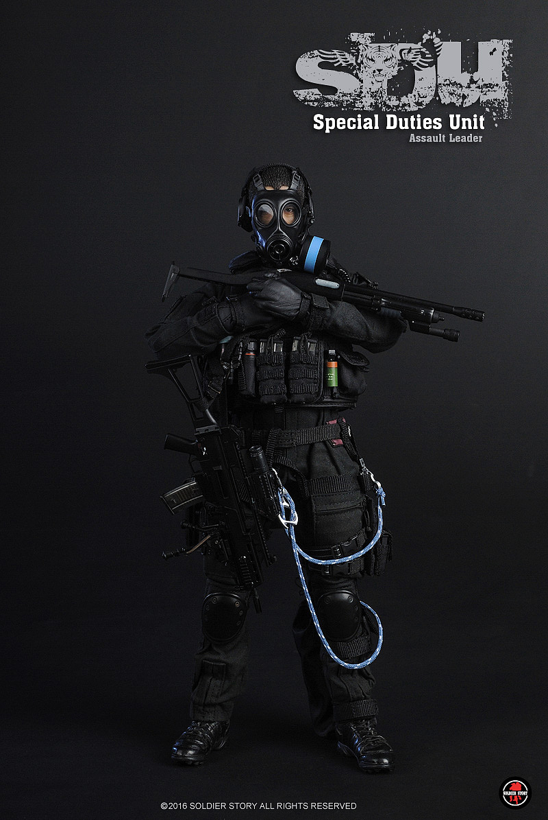 Soldier Story 1/6 scale " SPECIAL DUTIES UNI（图ZMTExMDEzMTg0） - 手办/模玩 - 站酷设计师SoldierStory原创素材 - 站酷ZCOOL