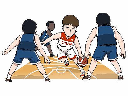 一条关于蹴鞠的条漫……