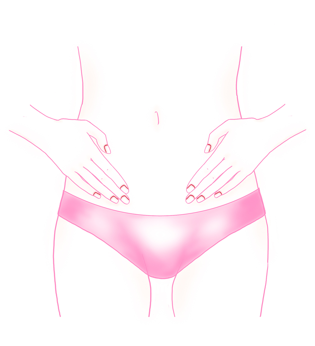 内衣科普文章插图若干（图ZMjI0MDU2NDIw） - 艺术插画 - 站酷设计师解渴果原创素材 - 站酷ZCOOL