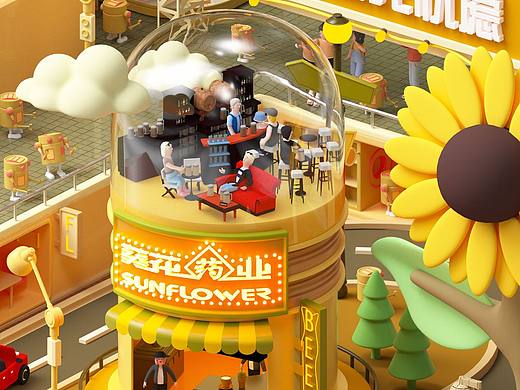 场景建模（结果大广赛省奖都没有）