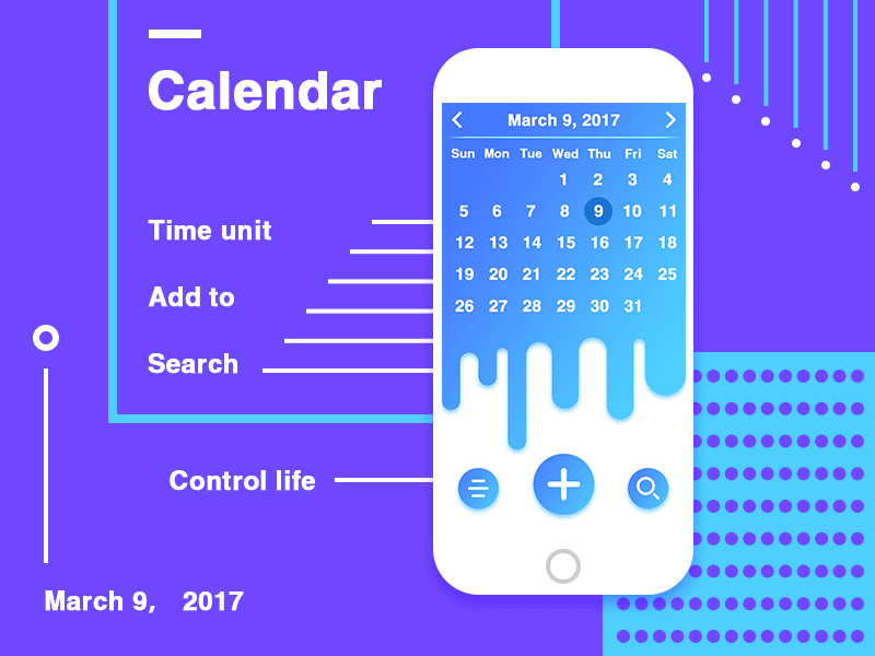 3月份dribbble整理(图ZNzQ0NDgwMDQ=) - APP界面 - 站酷设计师张展玮原创素材 - 站酷ZCOOL