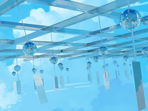 風(fēng)鈴（個(gè)人主頁(yè)-ZMzkyNzgyNjA=） - 創(chuàng)作習(xí)作 - 站酷設(shè)計(jì)師liuying1994原創(chuàng)素材 - 站酷ZCOOL