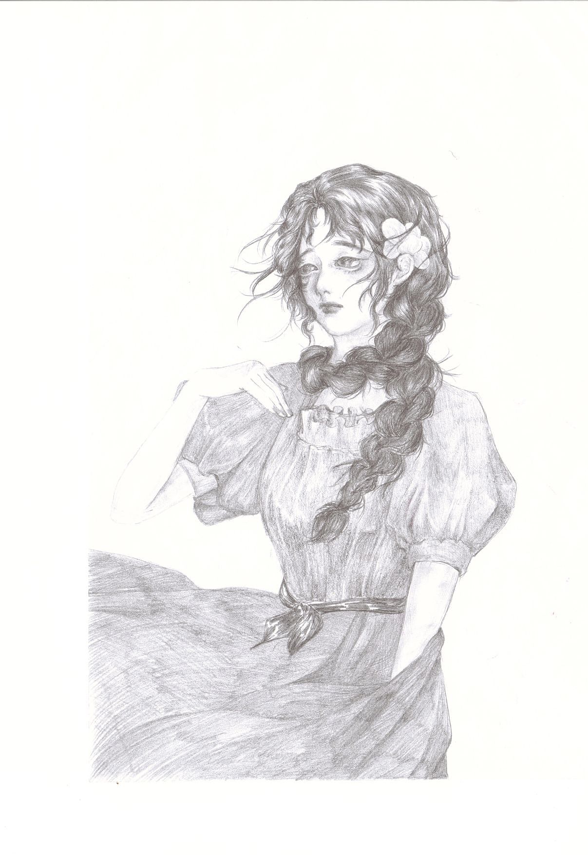 接稿₍˄·͈༝·͈˄*₎◞ ̑̑