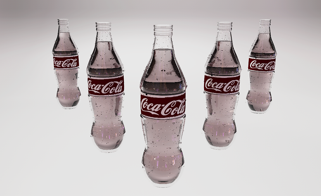 可乐建模（图ZMTI1NTc0NTg4） - 其他三维 - 站酷设计师糯米豆原创素材 - 站酷ZCOOL