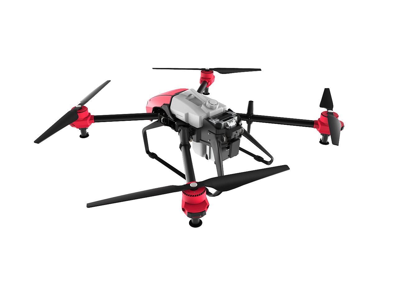 极飞p30 2018植保无人机