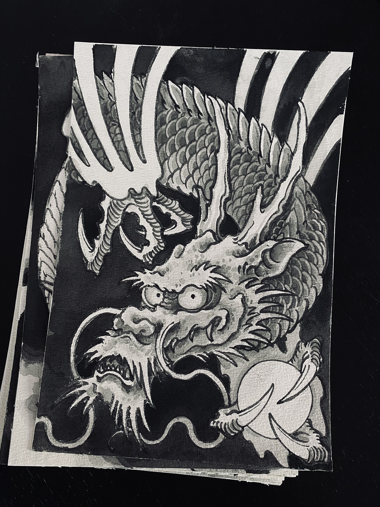 【疫情在家里的这些天】（图ZMjg2MDA4MDg4） - 其他 - 站酷设计师恶之花刺青原创素材 - 站酷ZCOOL