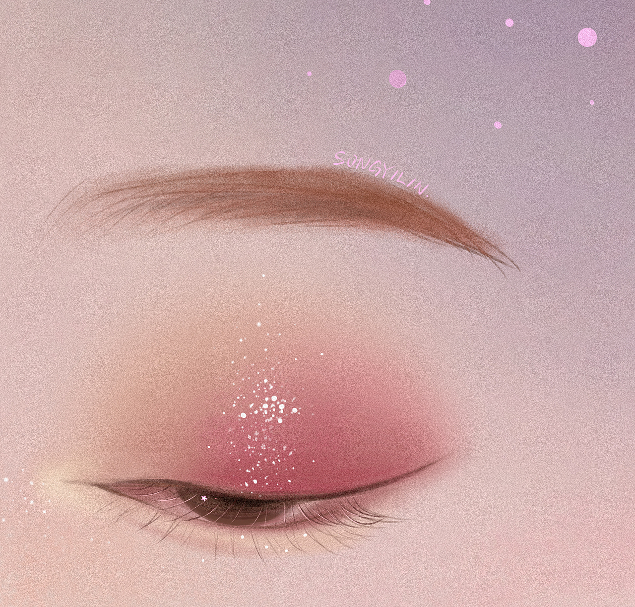 星夢（圖ZMjAxOTgyMzQ4） - 創(chuàng)作習(xí)作 - 站酷設(shè)計師迷你可宋原創(chuàng)素材 - 站酷ZCOOL