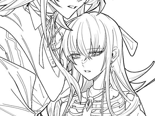 【指X赛琳娜】魔女au