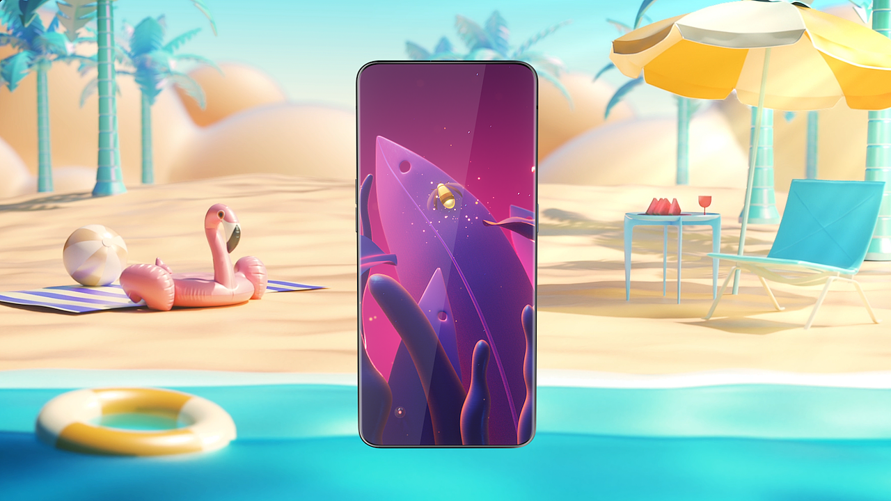 OPPO Reno2 创意视频（图ZMTgzOTczMDA4） - 动画/影视 - 站酷设计师INFINI映纷创意原创素材 - 站酷ZCOOL