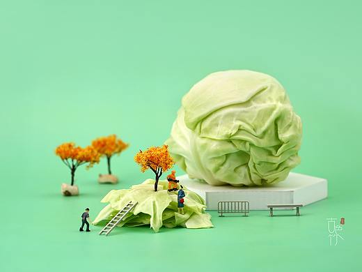 【古色竹】●美食摄影 | 贰拾香外卖拍摄