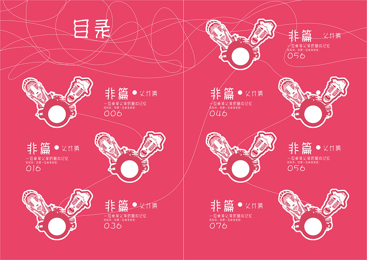 《半成品》书籍设计（图ZNDMyNjA2NDQ=） - 书籍/画册 - 站酷设计师苏大森原创素材 - 站酷ZCOOL