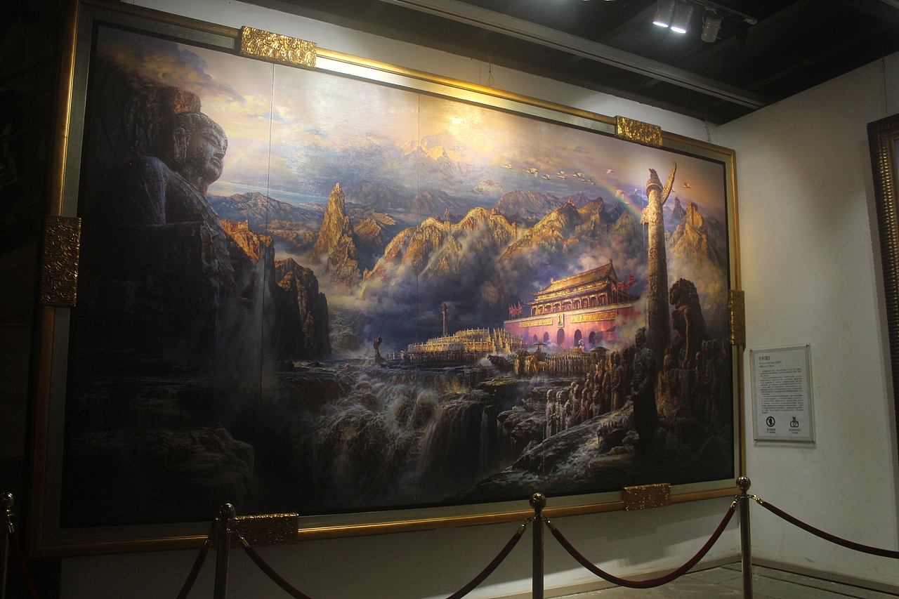 北京-旅行的意义（图ZNDc5NTA0MDg=） - 风光摄影 - 站酷设计师繁华似锦君原创素材 - 站酷ZCOOL