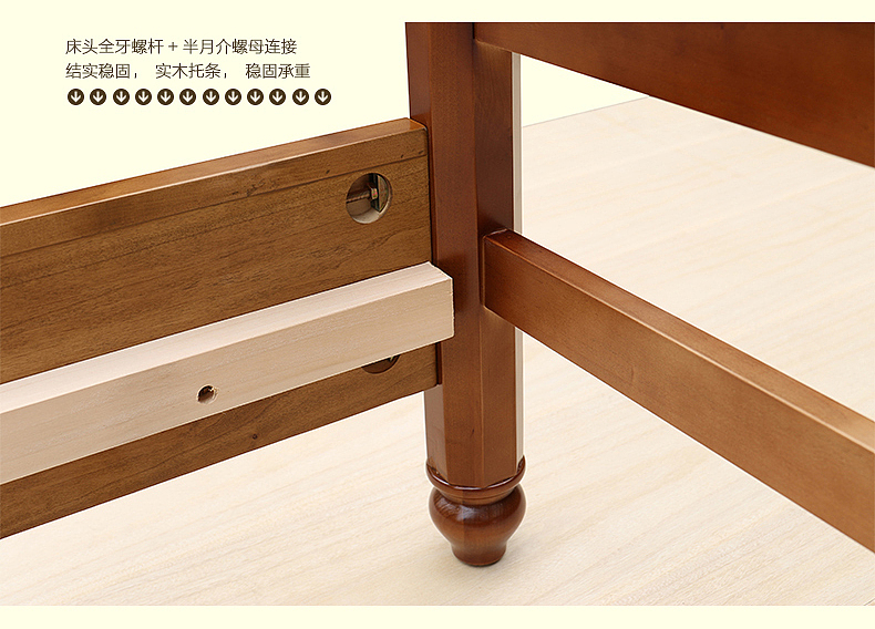 美式家具详情页设计 电商天猫淘宝京东详情页设计 美国乡村风格 美式家具摄影