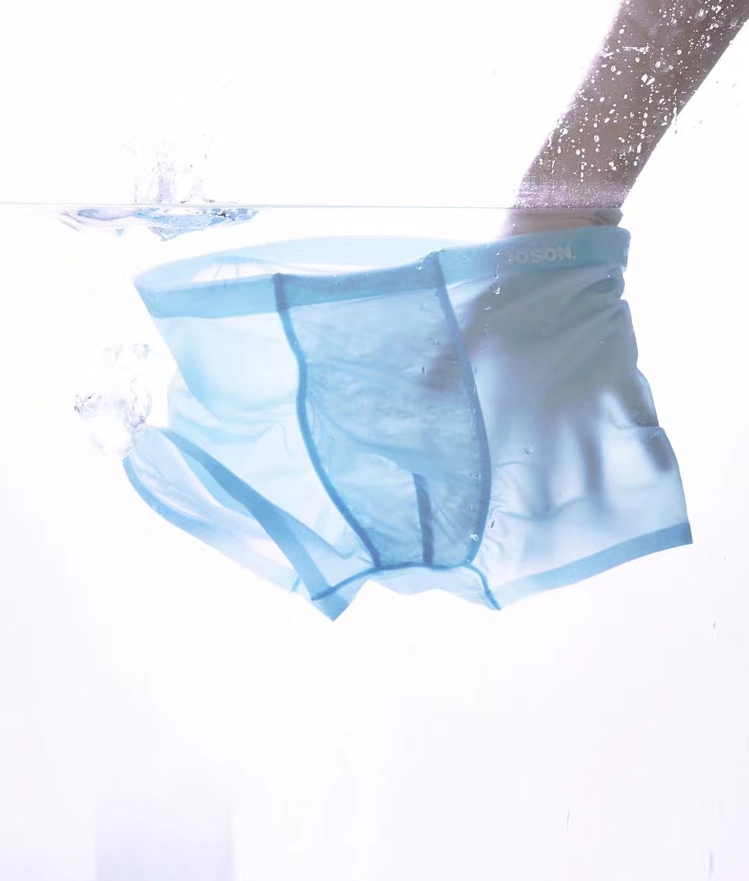 儿童内裤创意场景拍摄