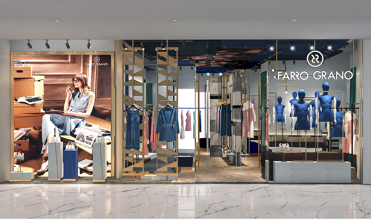 FARRO GRANO-意大利女装品牌