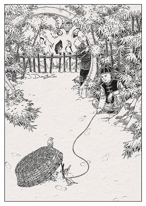 第七章:从百草园到三味书屋