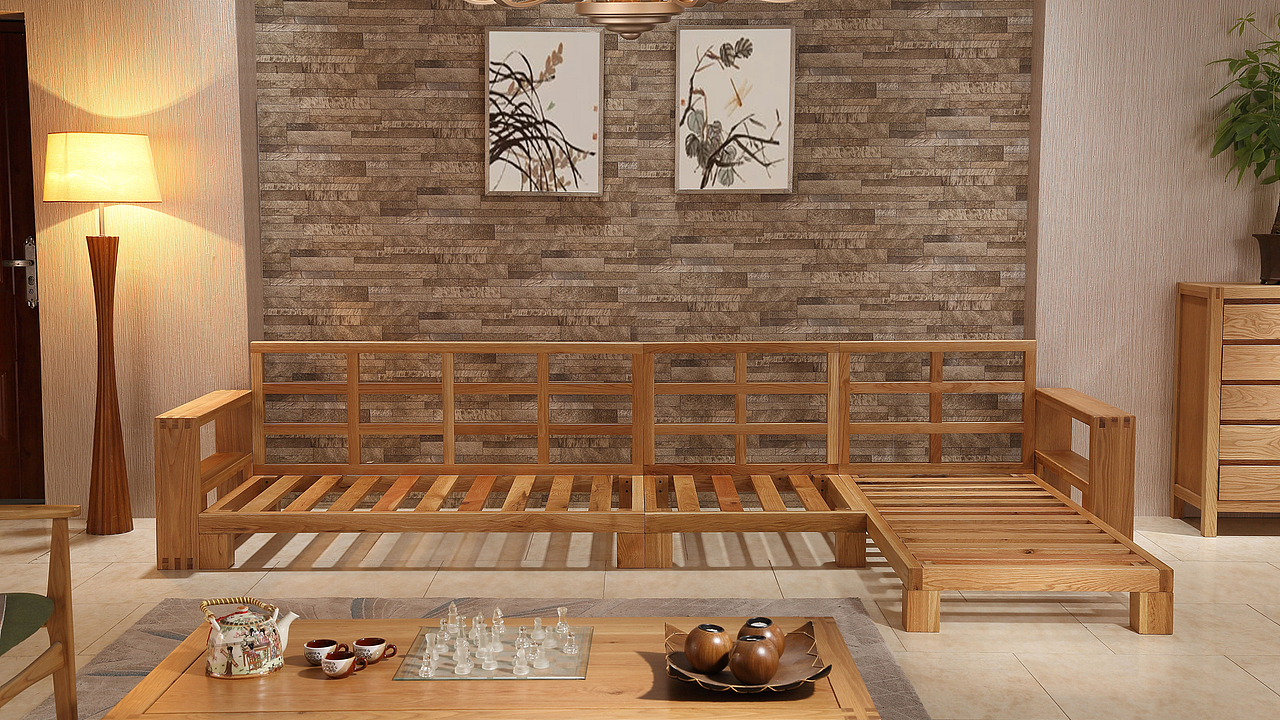 上海全屋定制巨单别墅大宅设计