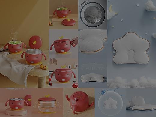 elittile产品渲染节选