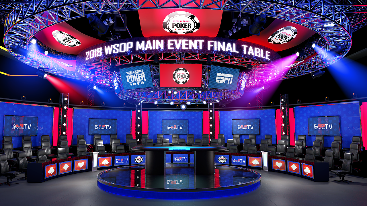 wsop解说场景（图ZMTIxODAzNTAw） - 其他三维 - 站酷设计师小笨的梦原创素材 - 站酷ZCOOL