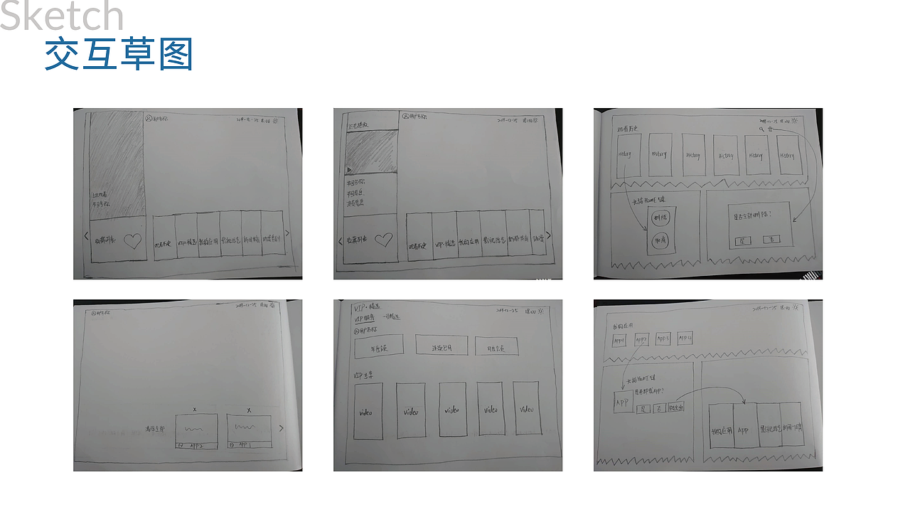 2019-2020年交互设计作品集（图ZMjA4Njk4MDMy） - 人机交互 - 站酷设计师XanderR原创素材 - 站酷ZCOOL