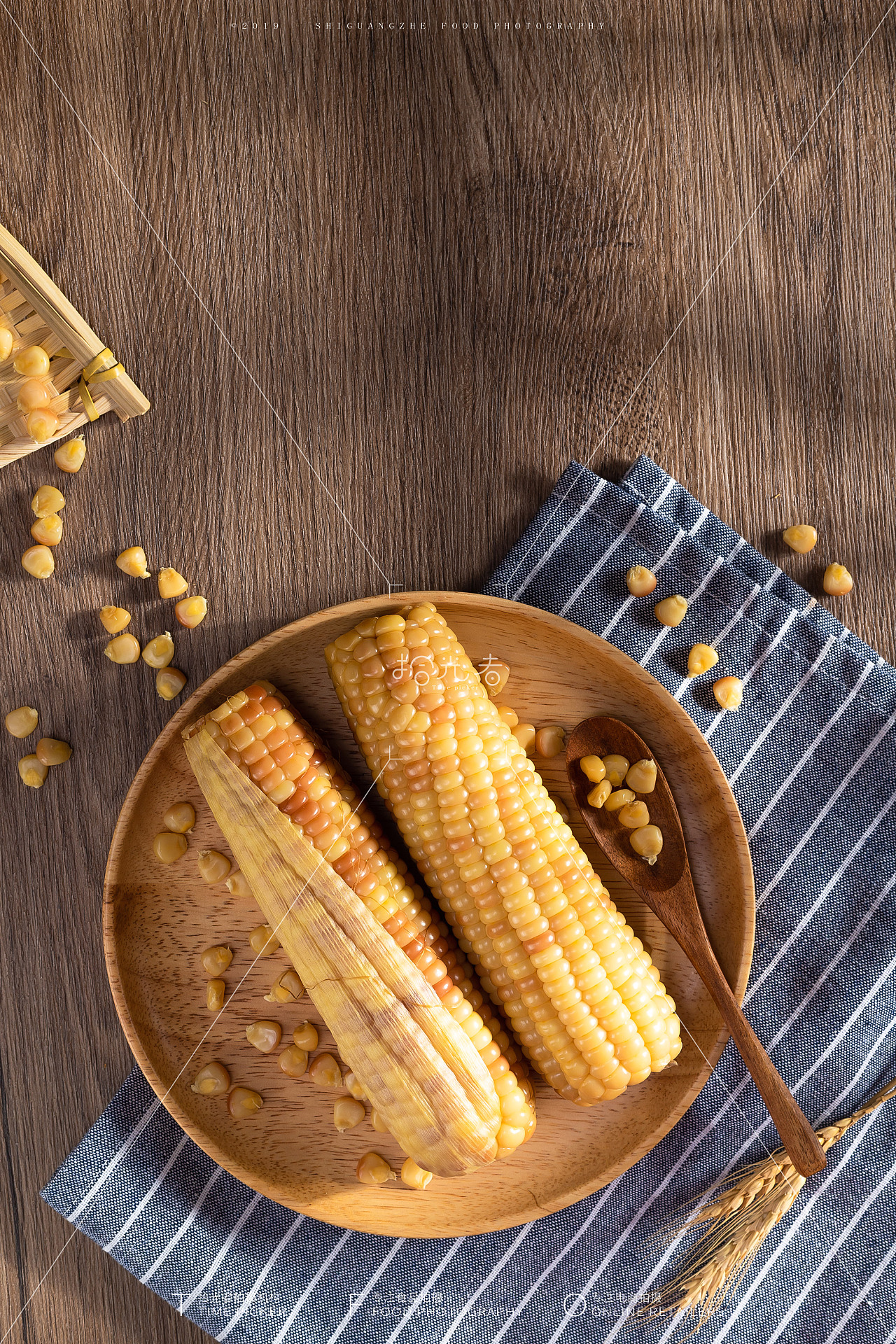 云南香糯小玉米|摄影|产品摄影|拾光者摄影 - 原创作品 - 站酷 (zcool