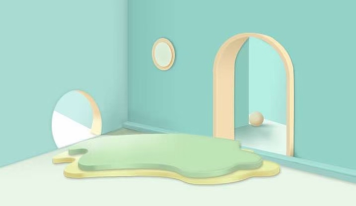 P4D练习（图ZMzQzNTMzOTI0） - 其他平面 - 站酷设计师长沙嬛嬛原创素材 - 站酷ZCOOL