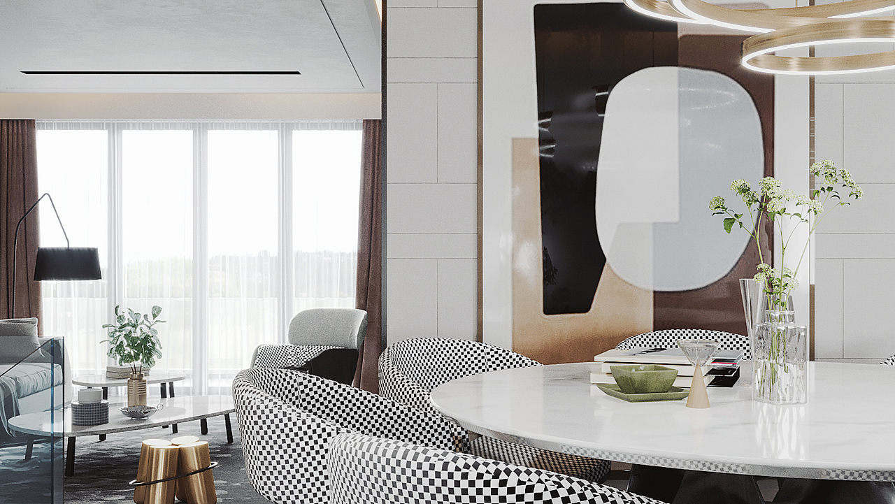 - 2 0 2 0 - 0 3 - 0 9-（图ZMTk5MDUyMjcy） - 家装设计 - 站酷设计师慕尚空间原创素材 - 站酷ZCOOL