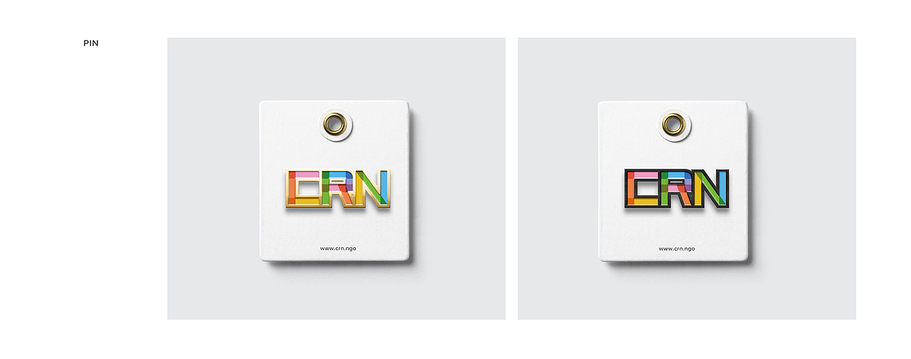 CRN年度盛典 LOGO及视觉设计