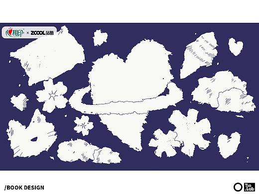 #用心创世界#心相印 | 纸巾画「柔白世界」