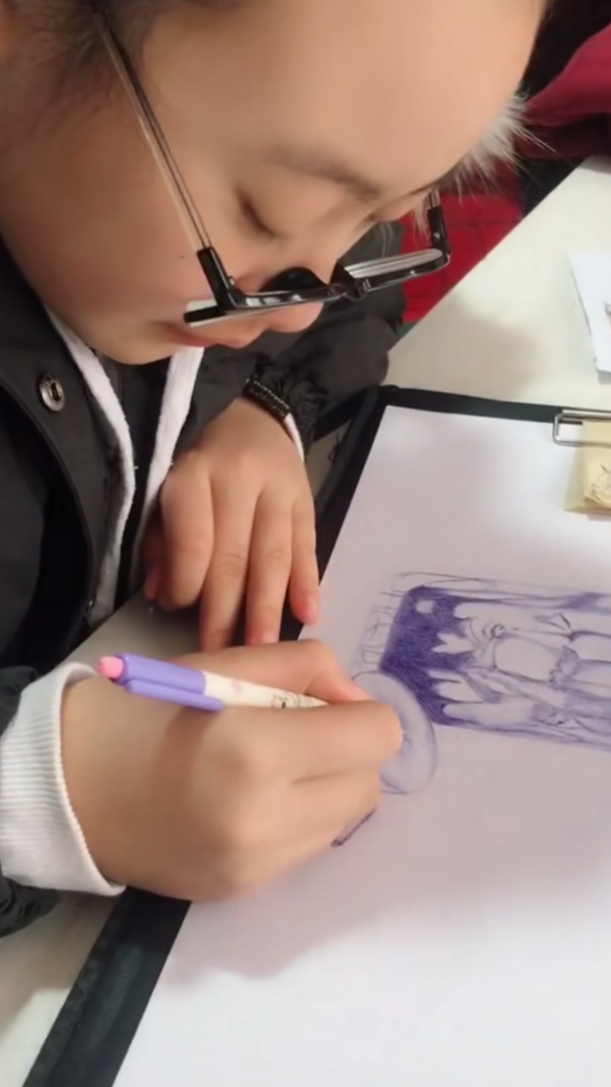 荆棘艺天使ZHC（图ZMTM5NTMyNDYw） - 绘画 - 站酷设计师ZHC荆棘艺原创素材 - 站酷ZCOOL