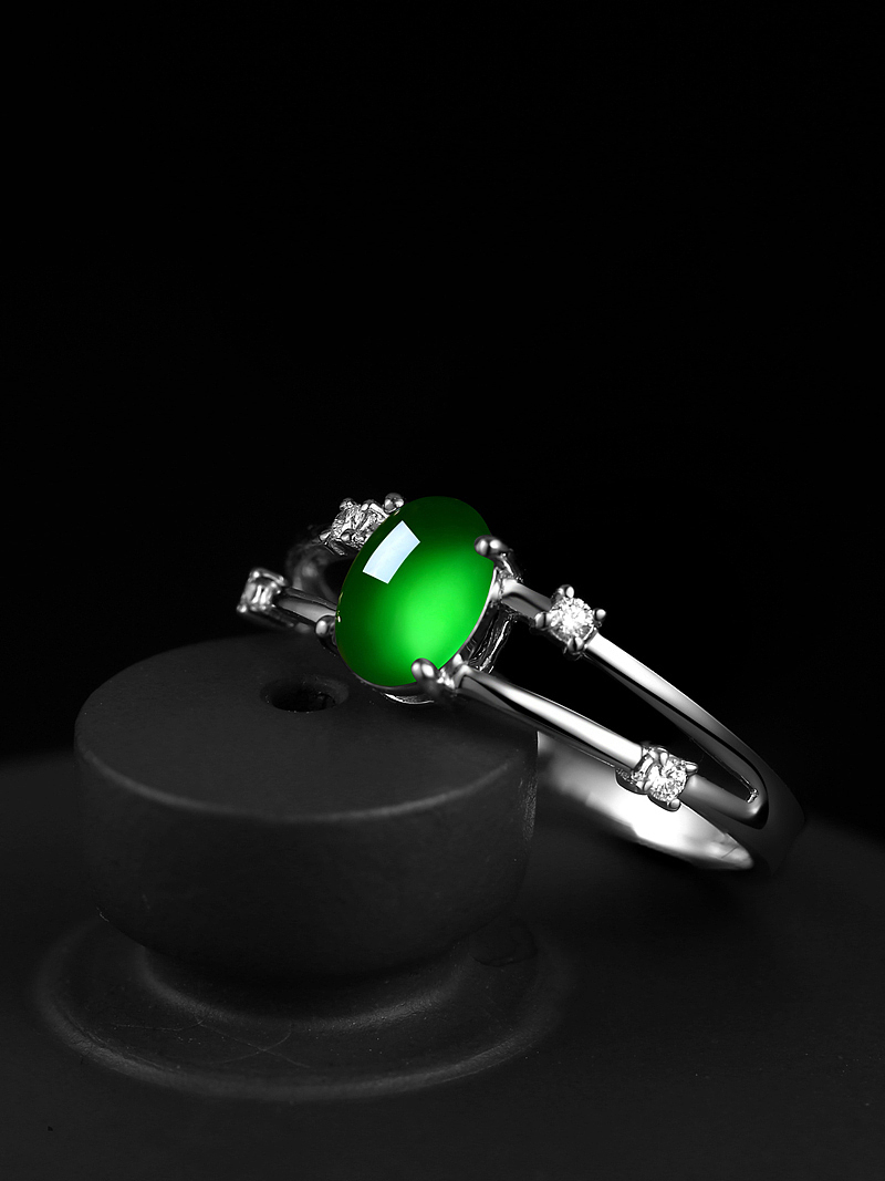 翡翠场景图（暗黑系列）（图ZMjA1MzUxMTU2） - 产品摄影 - 站酷设计师一周一练文化传播原创素材 - 站酷ZCOOL