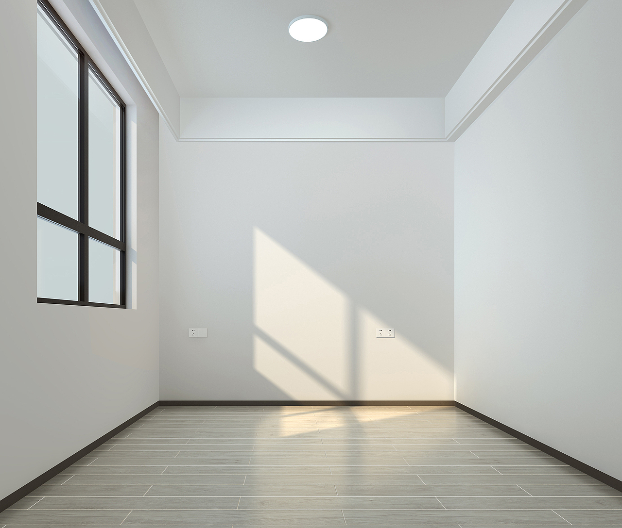 SD丨新星宇·海韵B1户型样板房设计（图ZMjQwNjc2OTIw） - 家装设计 - 站酷设计师SD张原创素材 - 站酷ZCOOL