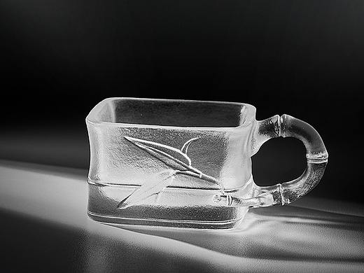 茶知道琉璃 · 竹贤杯