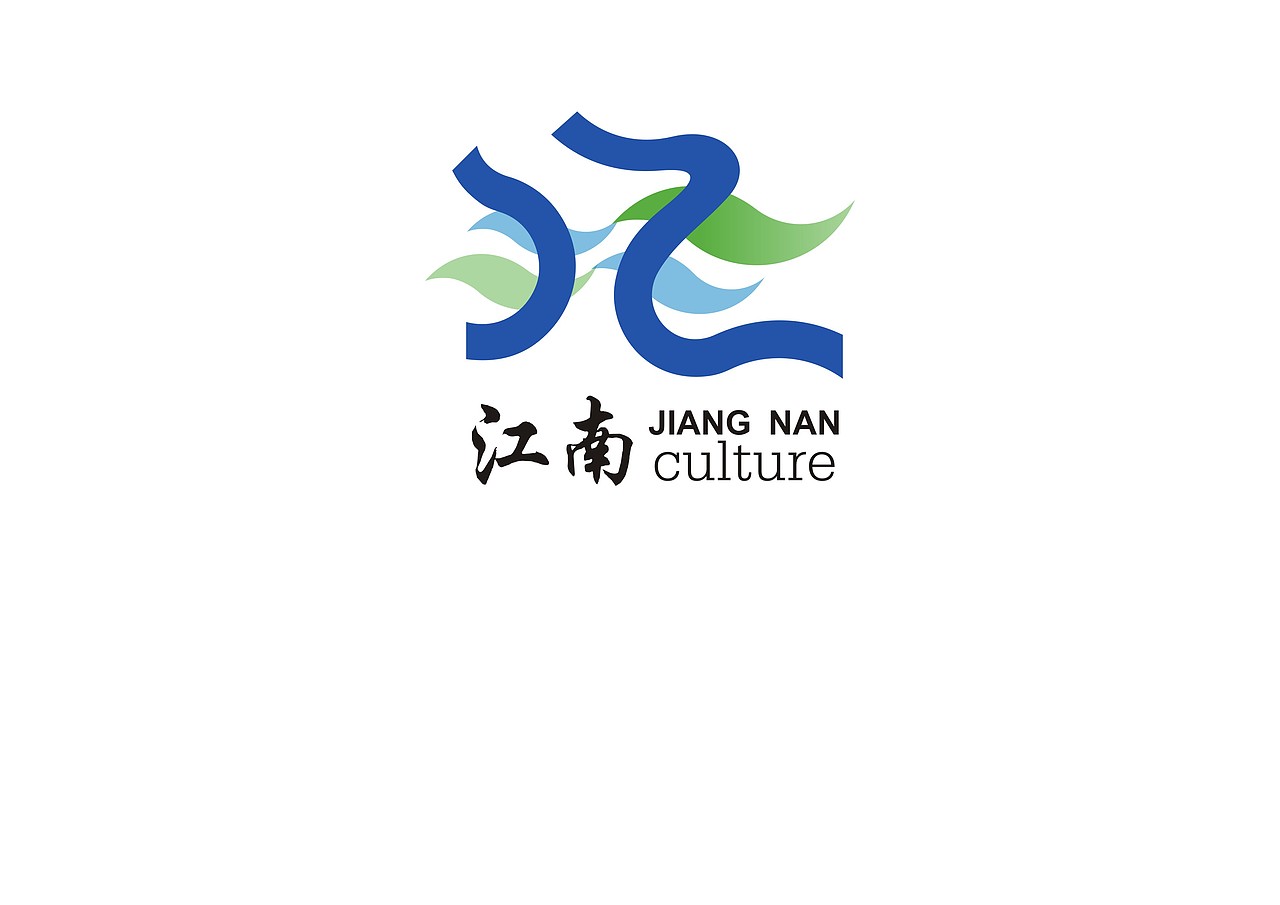 江南文化发展集团标志设计