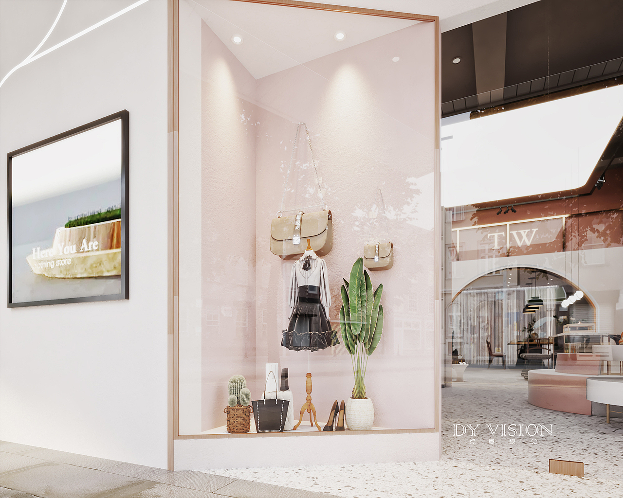 一些工装作品（图ZMjM3MDY3Njgw） - 酒店餐饮设计 - 站酷设计师Max点意原创素材 - 站酷ZCOOL