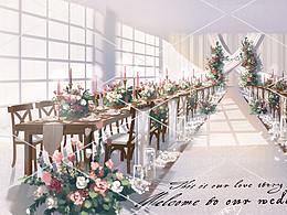 婚礼